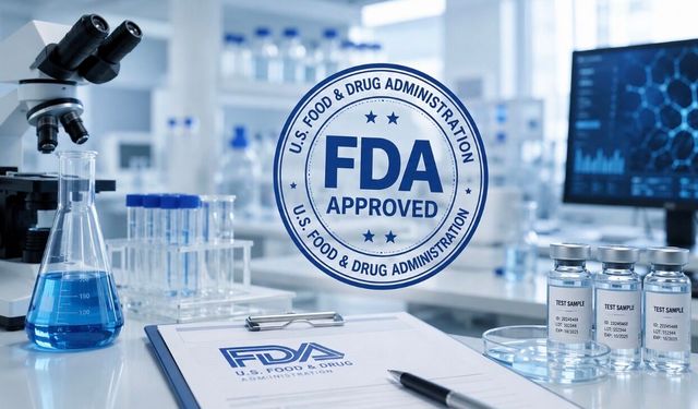 FDA’dan İlk Onay! Parasetamol ve Naproksen Aynı Tablette Buluştu