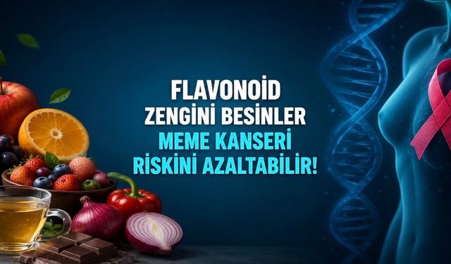 Genetik riski taşıyan kadınlar için umut veren araştırma: Bu besinler meme kanseri riskini azaltabilir