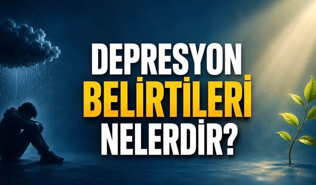 Depresyon sadece mutsuzluk değil: Uzman desteği ne zaman alınmalı?