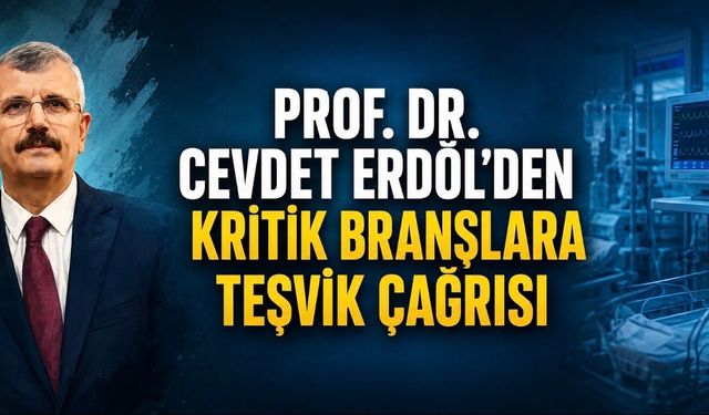 Kritik pediatri yan dallarında boş kontenjan alarmı