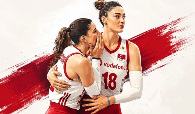 Türkiye Polonya Voleybol Maçı Sonucu: Filenin Sultanları Polonya’yı 3-1 Mağlup Etti