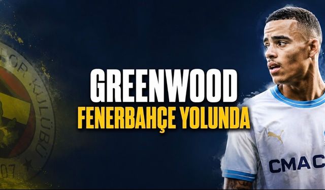 Mason Greenwood Fenerbahçe’ye mi geliyor? Transferde son durum