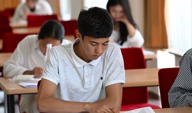 MANAS-ÖSYS 2026 Rekor Katılımla ve Örnek Organizasyonla Tamamlandı