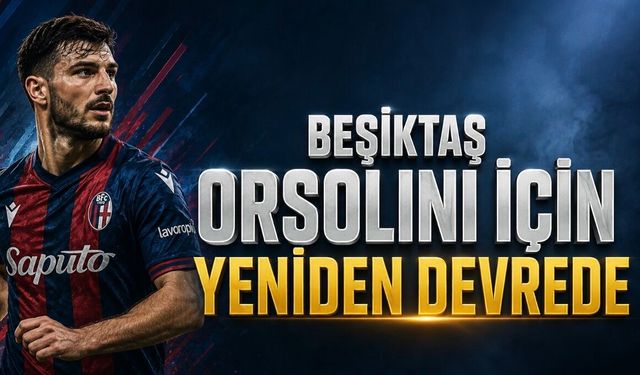 Beşiktaş’ta Riccardo Orsolini Transfer İddiası Gündemde