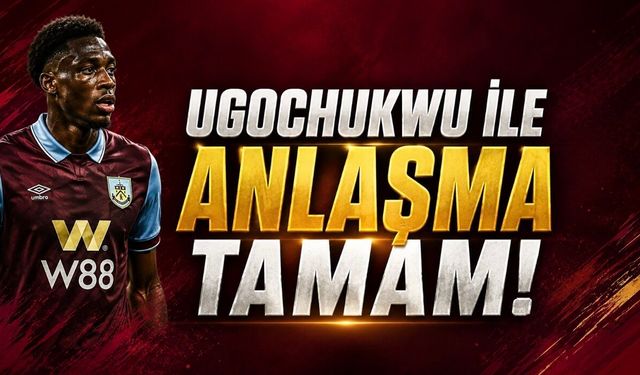 Galatasaray’da Lesley Ugochukwu Transferi Bitiyor! İlk İmza Orta Sahaya Geliyor