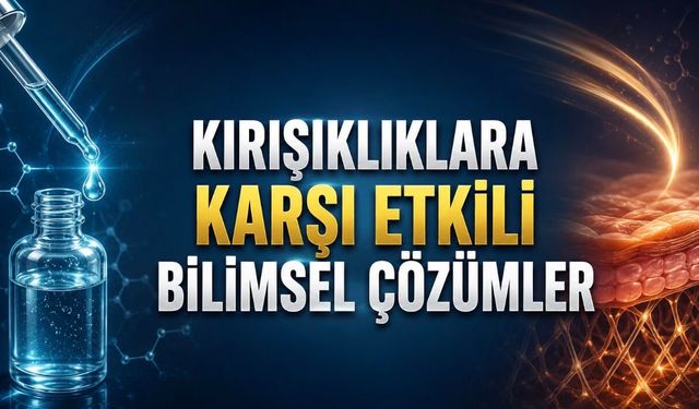 Kırışıklıkları Azaltmanın En Etkili Yolları Neler? Uzmanlara Göre Genç Görünmenin Sırrı Pahalı Kremlerde Değil