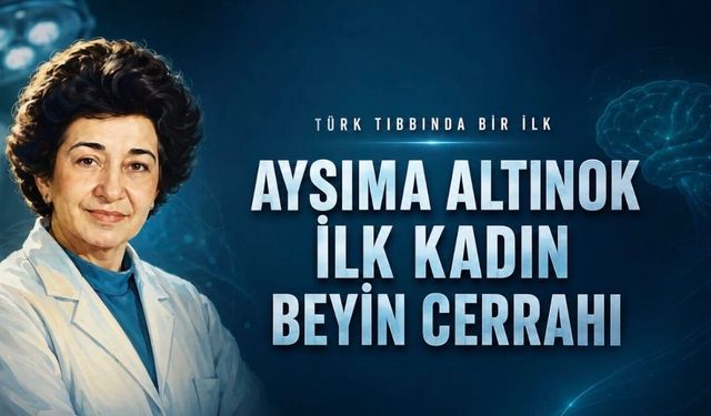 Beynin Sessiz Koridorlarında Açılan İlk Kapı: Dr. Aysima Altınok
