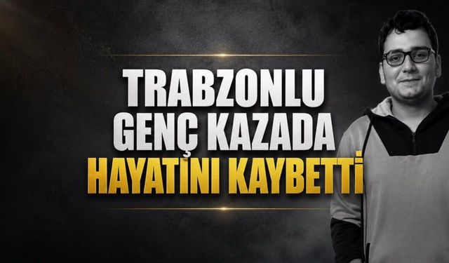 Erzincan’da Trabzonlu Ailenin Otomobili Takla Attı: 17 Yaşındaki Mert Efe Hayatını Kaybetti