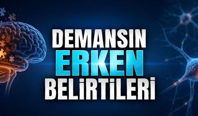 Demansın Erken Belirtileri: Uzmanların Dikkat Çektiği İlk İşaretler