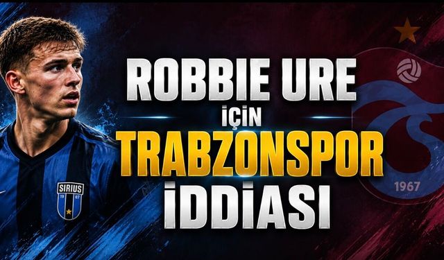 Robbie Ure İçin Trabzonspor İddiası: İskoç Golcü Radarına Girdi