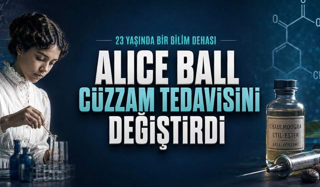 Alice Ball: 23 Yaşında Cüzzam Tedavisini Değiştirdi, Keşfi Yıllarca Başkasının Adıyla Anıldı