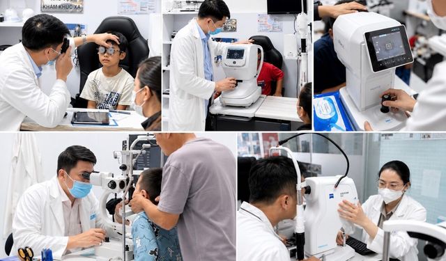 Erken Vitrektomi Araştırması Faz III Çalışmanın Önünü Açtı