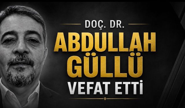 Doç. Dr. Abdullah Güllü Hayatını Kaybetti: Spor ve Akademi Camiasını Yasa Boğan Kayıp