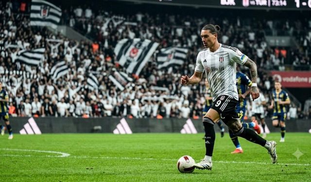 Beşiktaş Transfer Hattında Darwin Nunez Sürprizi: Kiralama Formülü Masada