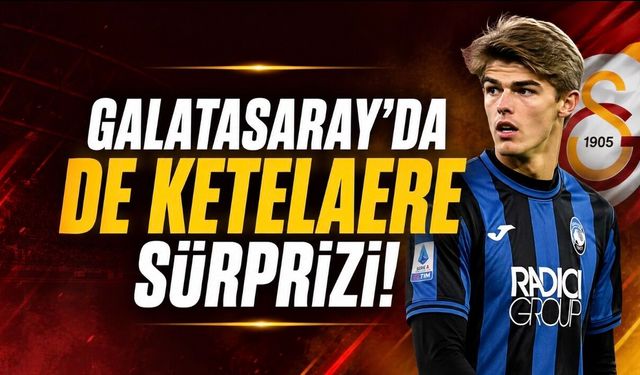 Galatasaray’da Charles De Ketelaere Sürprizi! Transfer Listesine Girdi İddiası