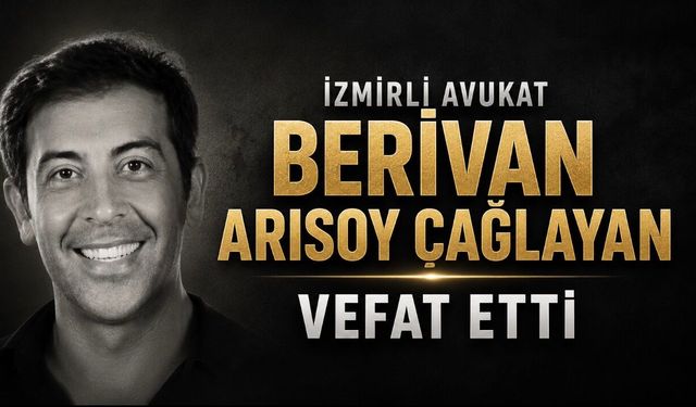 Çocuklarının Eğitimi İçin ABD’ye Gitmişti: Avukat Berivan Arısoy Çağlayan’dan Acı Haber