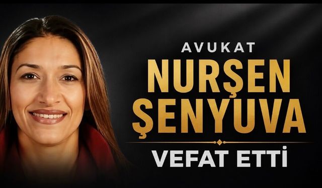 Giresun Barosu Avukatı Nurşen Şenyuva Kalp Krizi Sonucu Hayatını Kaybetti