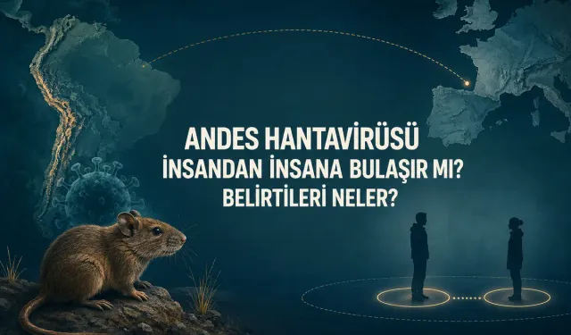Andes Hantavirüsü İnsandan İnsana Bulaşır mı? Belirtileri Neler?