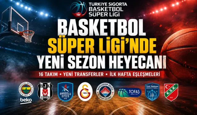 Potada Büyük Değişim: Larkin’den Mike James’e BSL’de Yeni Sezon Kadroları