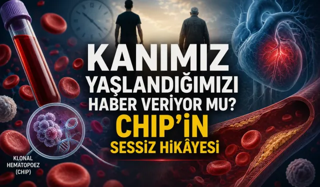 Kanımız Yaşlandığımızı Haber Veriyor mu? CHIP’in Sessiz Hikâyesi