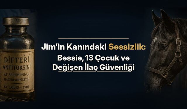 Jim’in Kanındaki Sessizlik: Bessie, 13 Çocuk ve Değişen İlaç Güvenliği