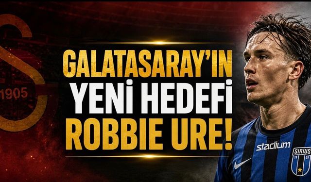 Galatasaray’ın Radarındaki Robbie Ure İçin Avrupa Yarışı! Transferde Rekabet Kızışıyor