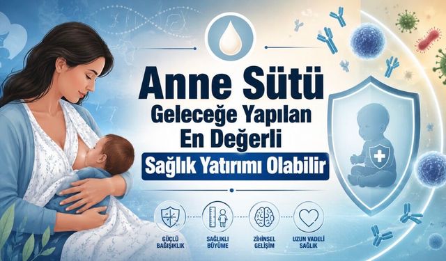 Anne Sütü Sadece Besin Değil: Uzmanların “İlk Aşı” Dediği Mucize Koruma
