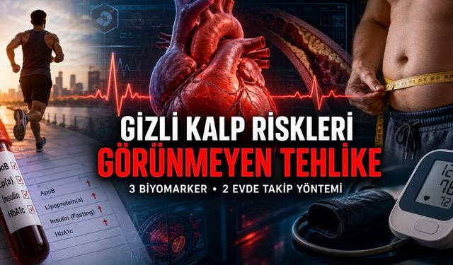 Sağlıklı Görünmek Yetmiyor: Kalp Krizi Riskini Sessizce Artıran İşaretler