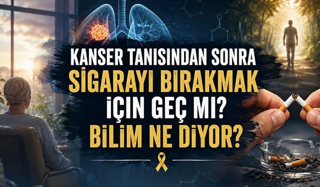 Kanser Tanısından Sonra Artık Geç Değil: Tedaviyi Etkileyen Kritik Adım
