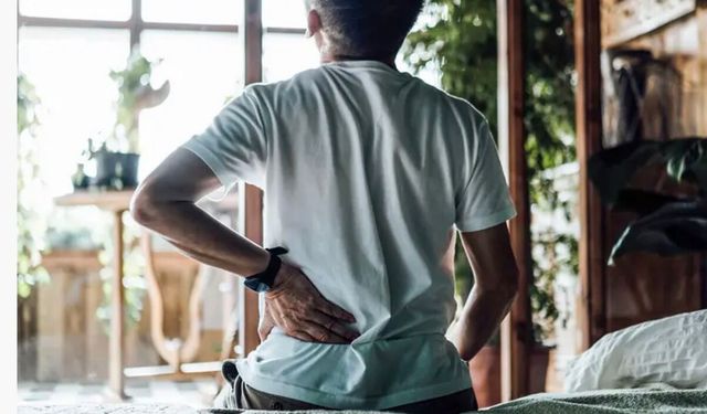 Bel Ağrısına Ne İyi Gelir? Evde Uygulanabilecek Etkili Yöntemler