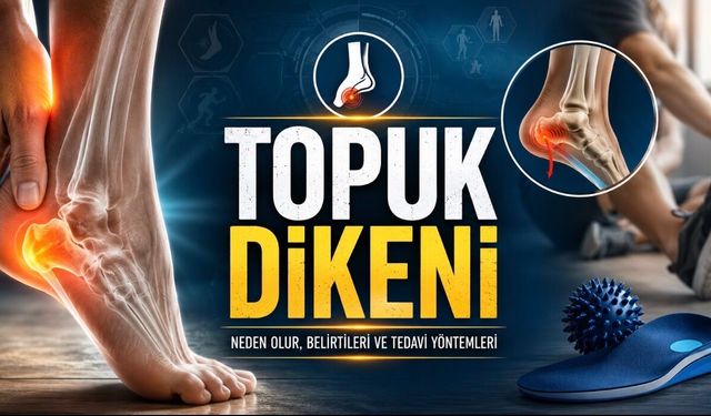 Sabah İlk Adımda Topuğunuz Ağrıyorsa Nedeni Bu Olabilir