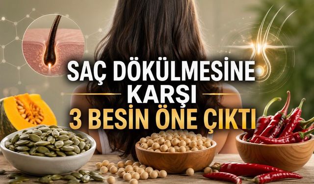 Saç Dökülmesi Araştırmasında Şaşırtan Sonuç: 24 Haftada Yüzde 40 Artış
