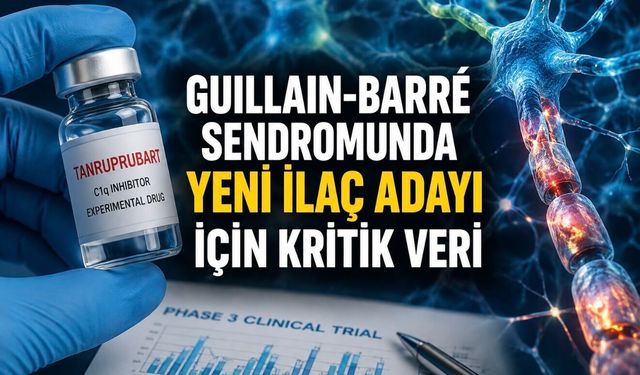 Felce kadar ilerleyebilen hastalıkta yeni ilaç için umut veren sonuç