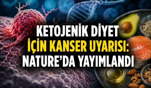 Popüler ketojenik diyette beklenmedik sonuç: İnce bağırsakta tümörleri hızlandırdı