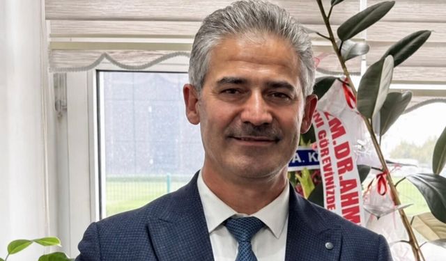 Erzurum İl Sağlık Müdürlüğü’nde yeni dönem: Mehmet Meral atandı