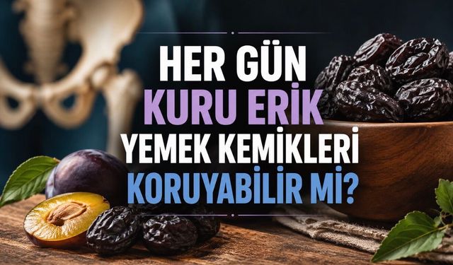 Kemikler İçin Şaşırtıcı Meyve: Günde Bir Avuç Tüketmenin Dikkat Çeken Etkisi
