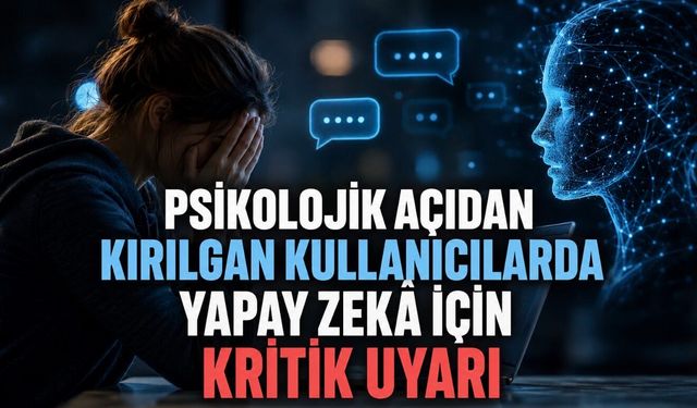Yapay Zekânın “Haklısın” Demesi Bazı Kullanıcılar İçin Riskli Olabilir