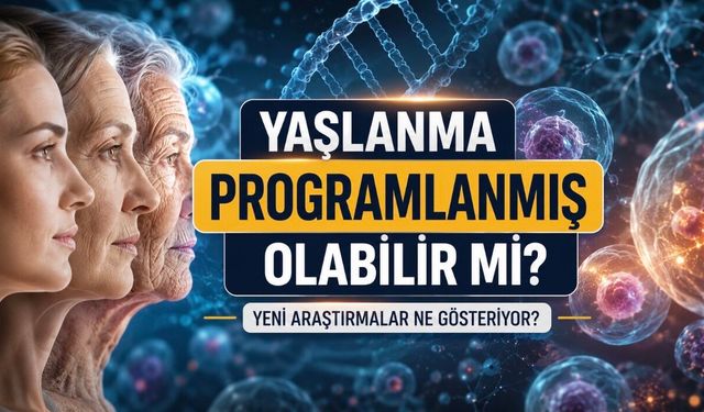 Vücut Neden Yaşlanıyor? Milyonlarca Hücreyi İnceleyen Araştırmadan Yeni İpuçları