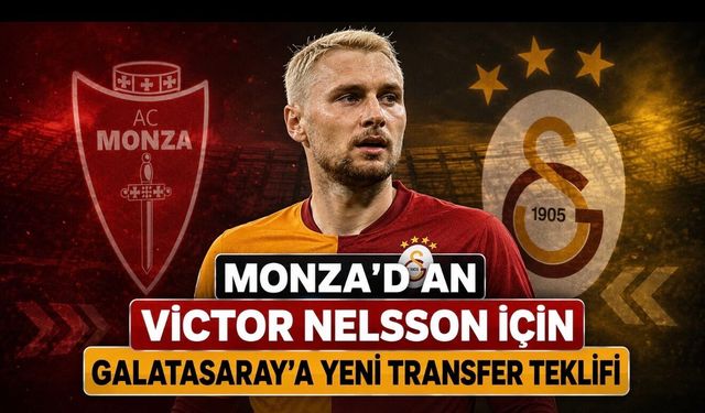 Galatasaray’da Nelsson için sıcak gelişme: İtalya’dan yeni teklif