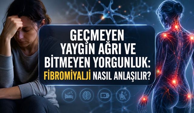 Sabah Yorgun Uyanıyor, Vücudunuzun Her Yeri Ağrıyorsa Nedeni Bu Olabilir