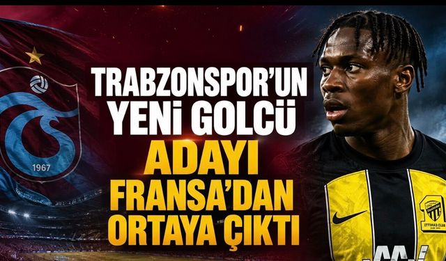 Fransızlar Duyurdu: Trabzonspor’dan George Ilenikhena Hamlesi