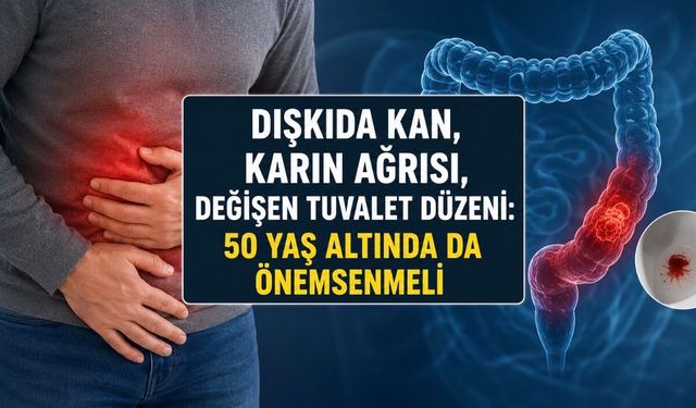 Eskiden İleri Yaş Hastalığıydı: Kolorektal Kanser Neden Gençlerde Daha Sık Görülüyor?