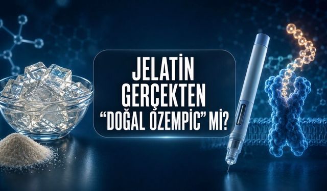 Jelatin Gerçekten “Doğal Ozempic” mi? Bilim Ne Söylüyor?