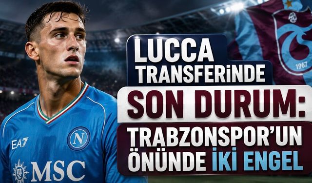 Fabrizio Romano Açıkladı: Trabzonspor Lucca İçin Teklif Yaptı, İki Engel Çıktı