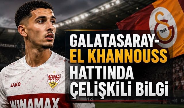 Bilal El Khannouss Galatasaray’a Gelecek mi? Transferde Son Durum