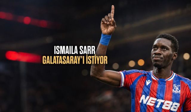 Galatasaray Ismaila Sarr’la Anlaştı: Şimdi Gözler Crystal Palace’ta