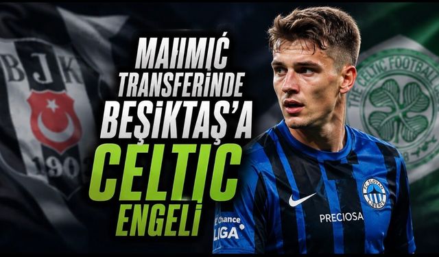 Ermin Mahmić İçin Transfer Yarışı: Beşiktaş da Devrede