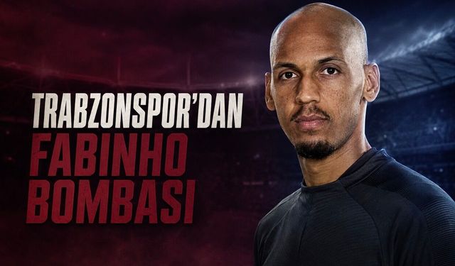 Trabzonspor’dan Fabinho Bombası: Sözlü Anlaşma Sağlandı İddiası