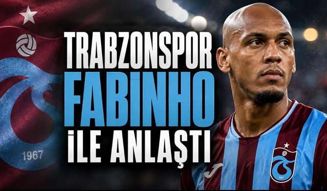 Trabzonspor’dan Fabinho bombası: Anlaşma sağlandı, geliş tarihi belli oldu