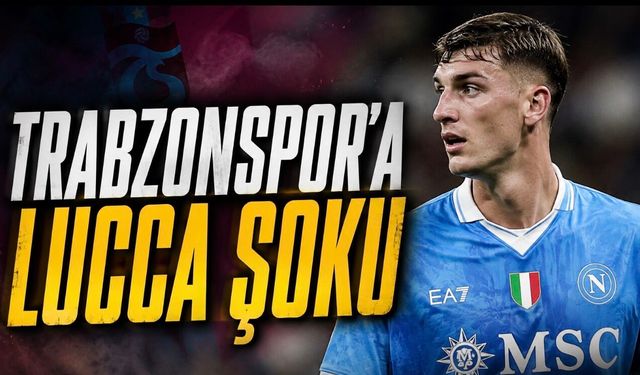 Trabzonspor’a Lucca şoku: İtalyan golcünün tercihi belli oldu